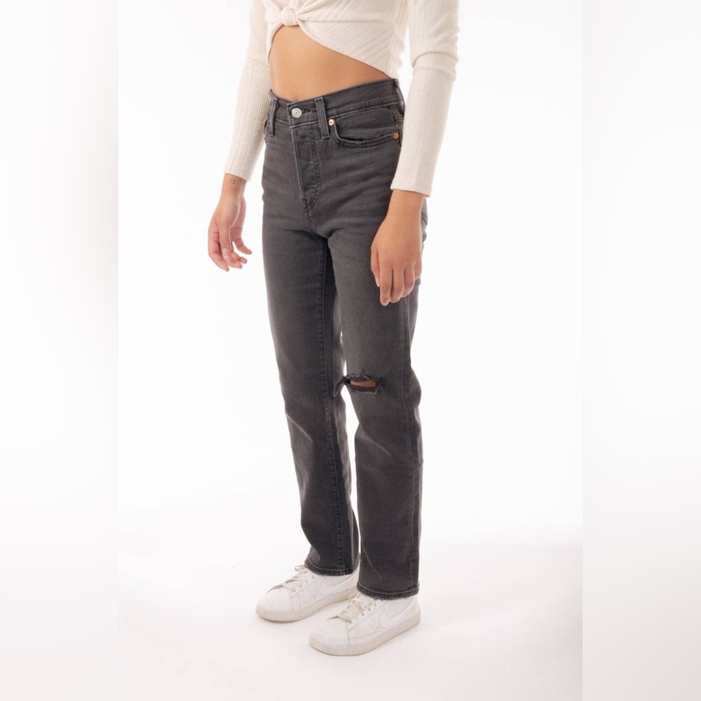 Weggie straight High waisted Levi’s